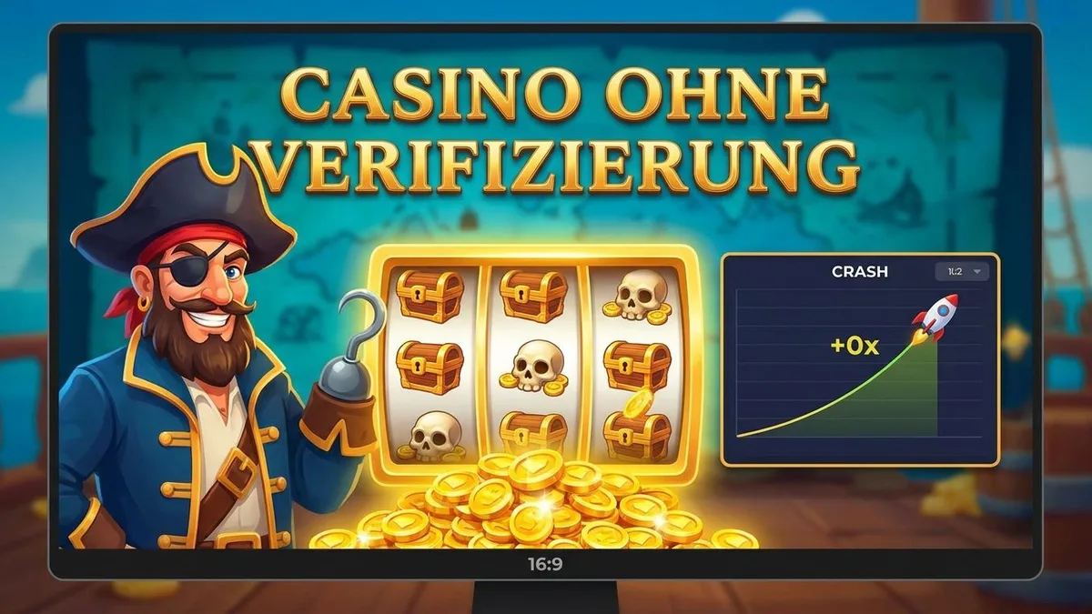 Casino Ohne Verifizierung Crash Games